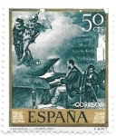 Sellos de Europa - Espa�a -  Fortuny 2