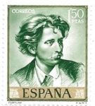 Sellos del Mundo : Europa : Espaa : Fortuny 5