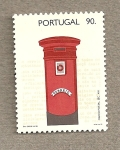 Stamps Portugal -  Buzón de correos