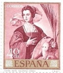 Sellos del Mundo : Europa : Espaa : Alonso Cano 1