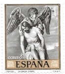 Stamps Spain -  Alonso Cano 3