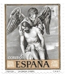 Sellos del Mundo : Europa : Espaa : Alonso Cano 3