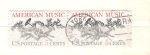 Stamps United States -  musica americana