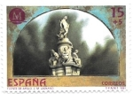 Stamps : Europe : Spain :  Madrid capital europea de la cultura