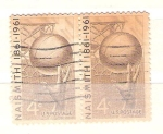Stamps : America : United_States :  RESERVADO nai smith