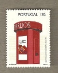 Sellos de Europa - Portugal -  Buzón de correos