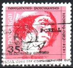 Stamps Portugal -  NAVEGANTES  PORTUGUESES.  GIL  EANES.