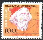 Stamps Portugal -  NAVEGANTES  PORTUGUESES.  DIOGO  DO  SILVES.