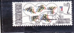Stamps Czechoslovakia -  OLIMPIADA