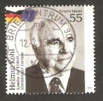 Stamps Germany -  2785 - Helmut Kohl