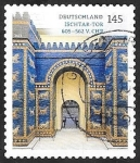 Stamps Germany -  2798 A - Puerta de Ishar