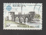Stamps Belgium -  Tournai-Doornik