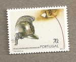 Stamps Portugal -  125 años del cuerpo de bomberos voluntarios