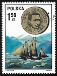 Stamps Poland -  Veleros - 