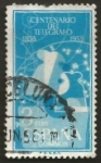 Stamps Spain -  Edi:ES 1182
