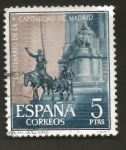 Stamps : Europe : Spain :  Edi:ES 1393