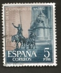 Sellos de Europa - Espaa -  Edi:ES 1393