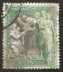 Stamps Spain -  Edi:ES 1466