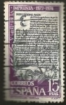 Sellos del Mundo : Europa : Espaa : Edi:ES 2166