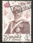 Stamps : Europe : Spain :  Edi:ES 2504