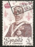 Sellos de Europa - Espaa -  Edi:ES 2504