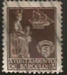 Stamps Spain -  Edi:ES BA 23