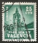 Stamps Spain -  Edi:ES VA 4