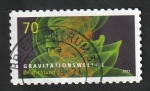 Stamps Germany -  3137 A - Astrofísica, Ondas gravitacionales