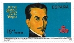 Stamps Spain -  garcilaso de la vega