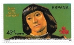 Stamps Spain -  LUIS DE TANGER