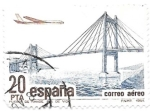 Stamps : Europe : Spain :  puente de rande