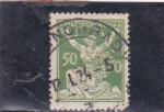 Stamps Czechoslovakia -  LIBERTAD 