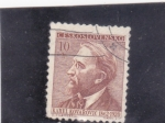 Stamps : Europe : Czechoslovakia :  KAREL KOVAROVIC-compositor 