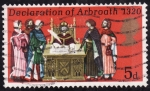 Stamps : Europe : United_Kingdom :  declaración de Arbroalth