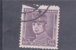 Stamps Czechoslovakia -  Milan Rastislav Štefánik-Militar