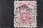 Stamps Czechoslovakia -  Klement Gottwald (1896-1953), president