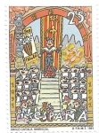 Stamps : Europe : Spain :  orfeón catalán