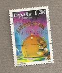 Stamps Spain -  Lunnispark