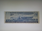 Stamps : America : United_States :  Swedish Pioneer Centennial