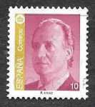 Stamps Spain -  Edf 3378 - Juan Carlos I