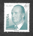 Stamps Spain -  Edf 3859 - Juan Carlos I