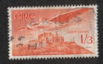 Stamps : Europe : Ireland :  Ángel Víctor sobre la roca de Cashel