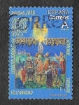 Stamps Spain -  Edf 5258 - Navidad