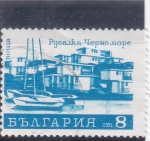 Stamps Bulgaria -  PUEBLO COSTERO 