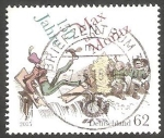 Stamps Germany -  2957 - 150 Anivº de Max y Moritz, Cuento de Wilhelm Busch