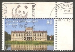 Stamps Germany -  2939 - Castillo de Ludwigslust