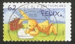 Stamps Germany -  2950 - Félix, la liebre