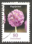 Stamps Germany -  2932 - Flor