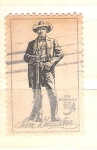 Stamps United States -  sam houston