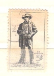 Stamps United States -  RESERVADO sam houston